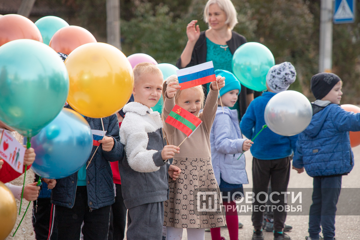 Терновка отметила 257-летие со дня первого упоминания | Новости  Приднестровья