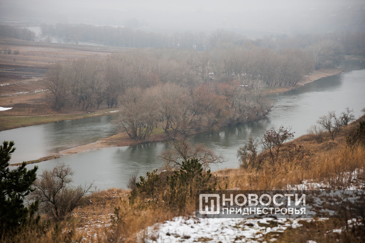 Карта осадков тирасполь