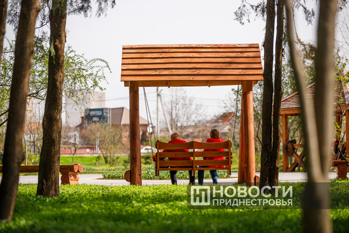 В первый майский день термометры покажут +26°С | Новости Приднестровья