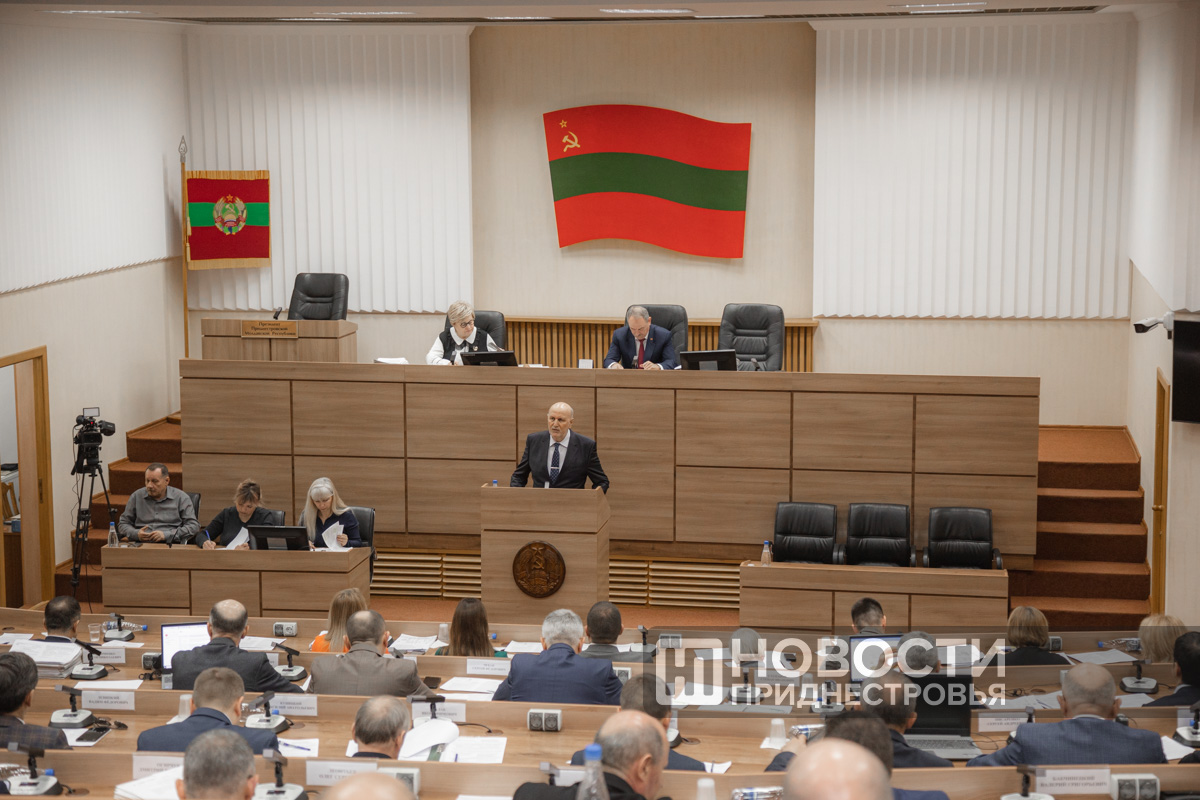 Верховный Совет принял изменения в закон об ОСАГО | Новости Приднестровья