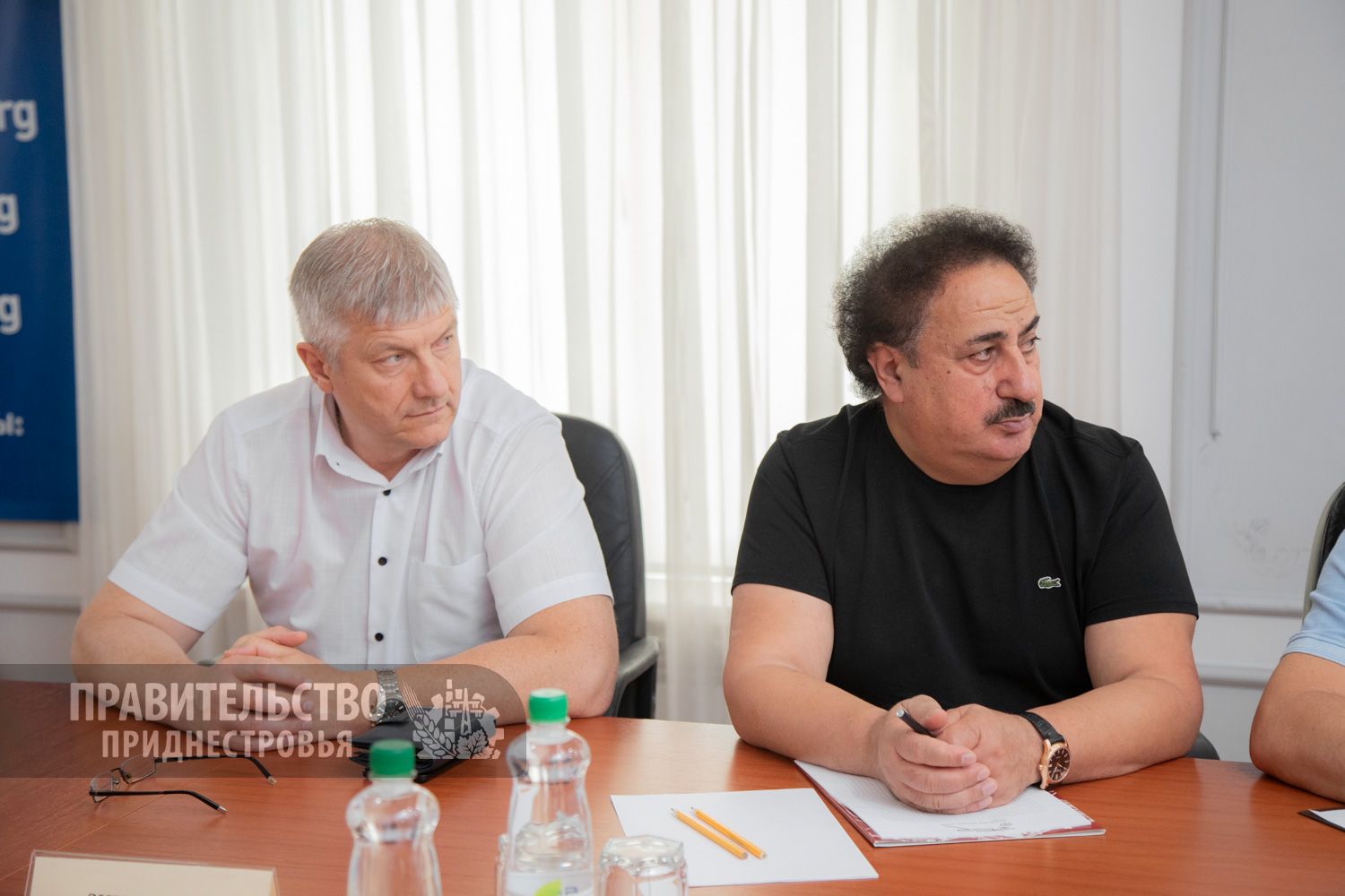 Фото: пресс-служба Правительства