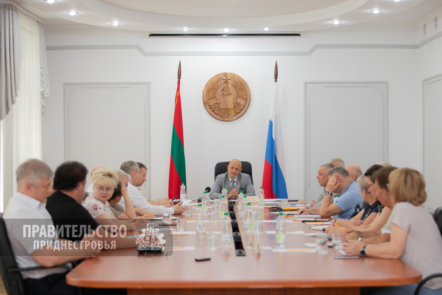 Фото: пресс-служба Правительства