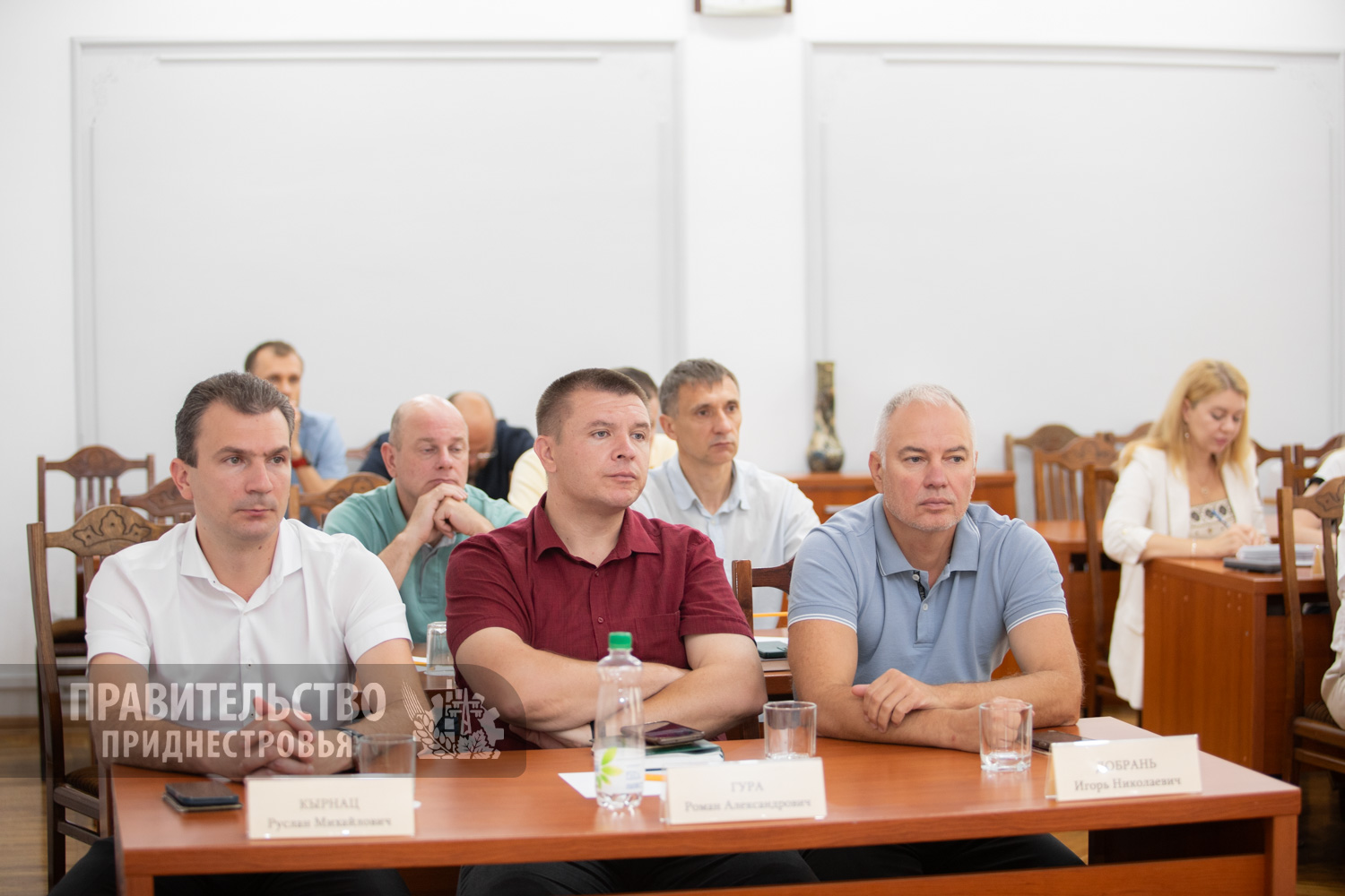 Фото: пресс-служба Правительства