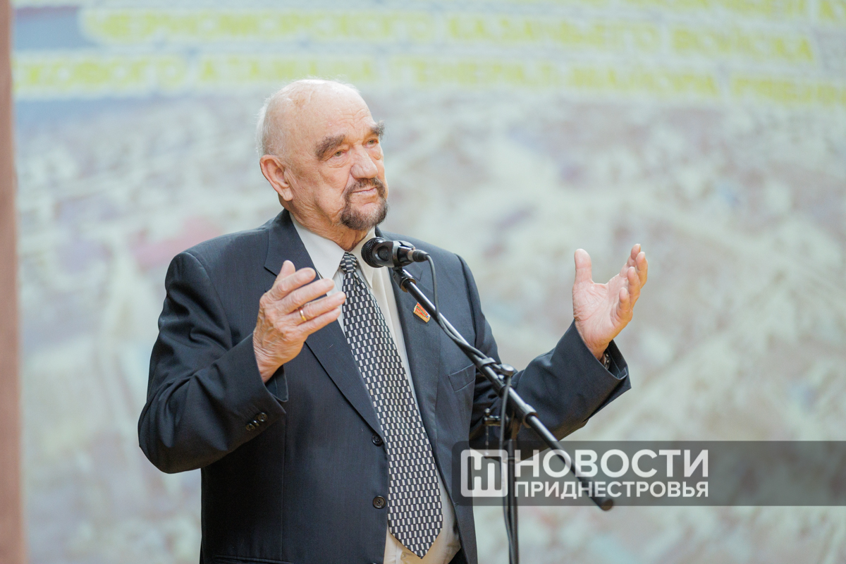 Фото из архива информационного агентства "Новости Приднестровья"