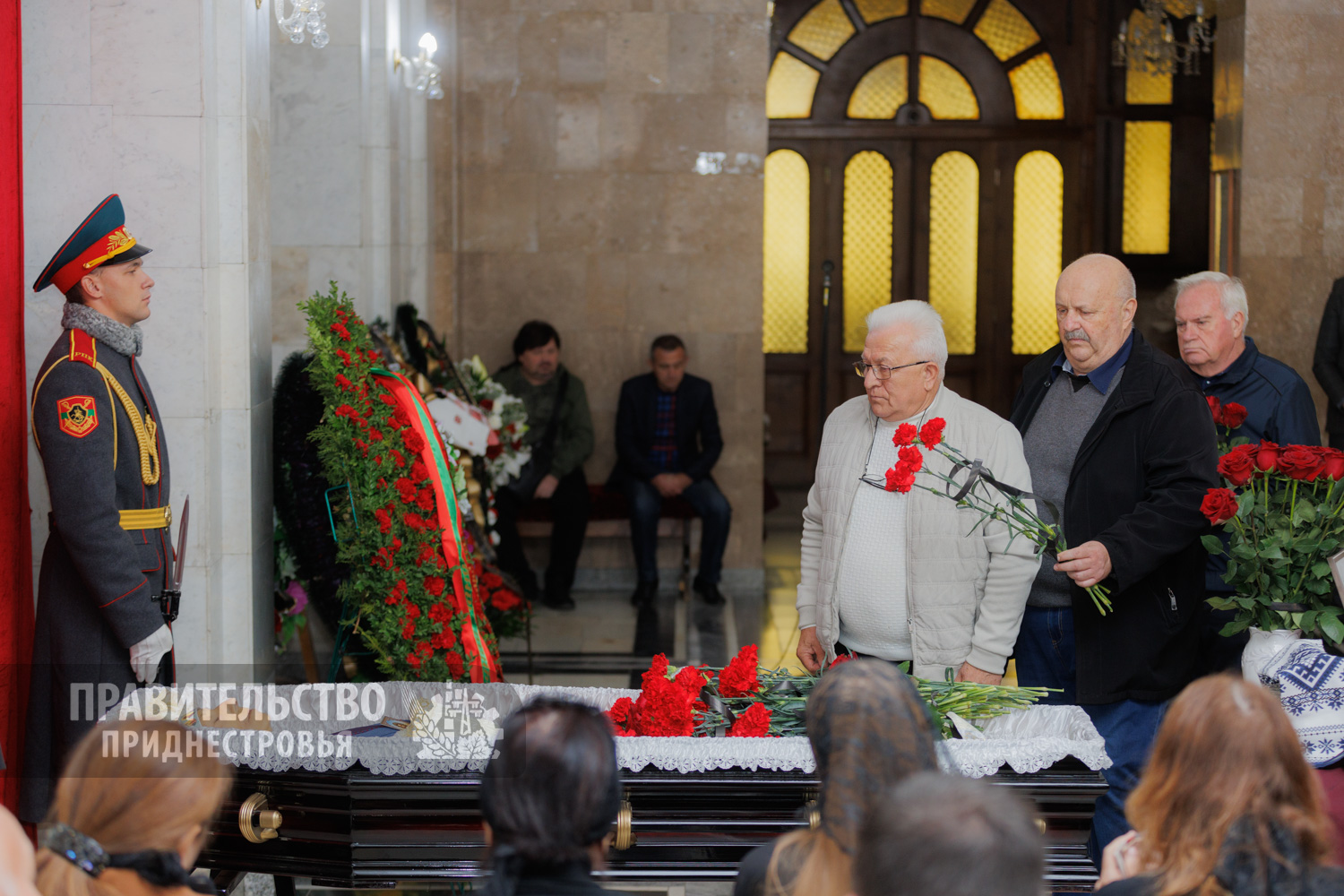 Фото: пресс-служба Правительства ПМР