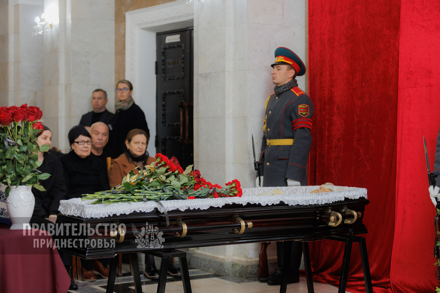 Фото: пресс-служба Правительства ПМР