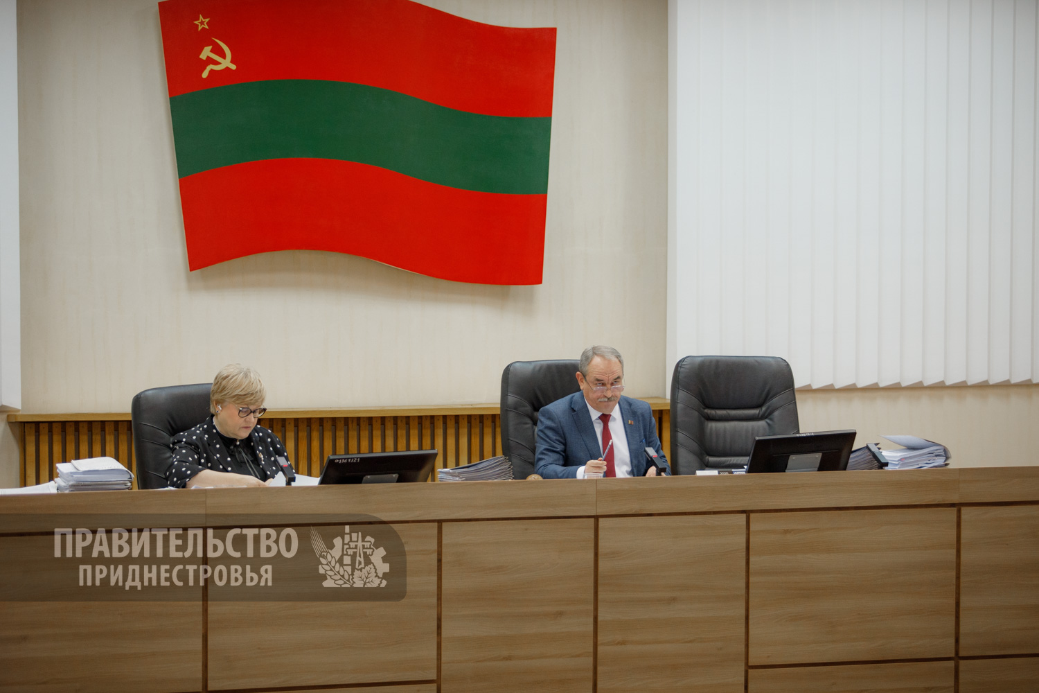 Фото: пресс-служба Правительства ПМР