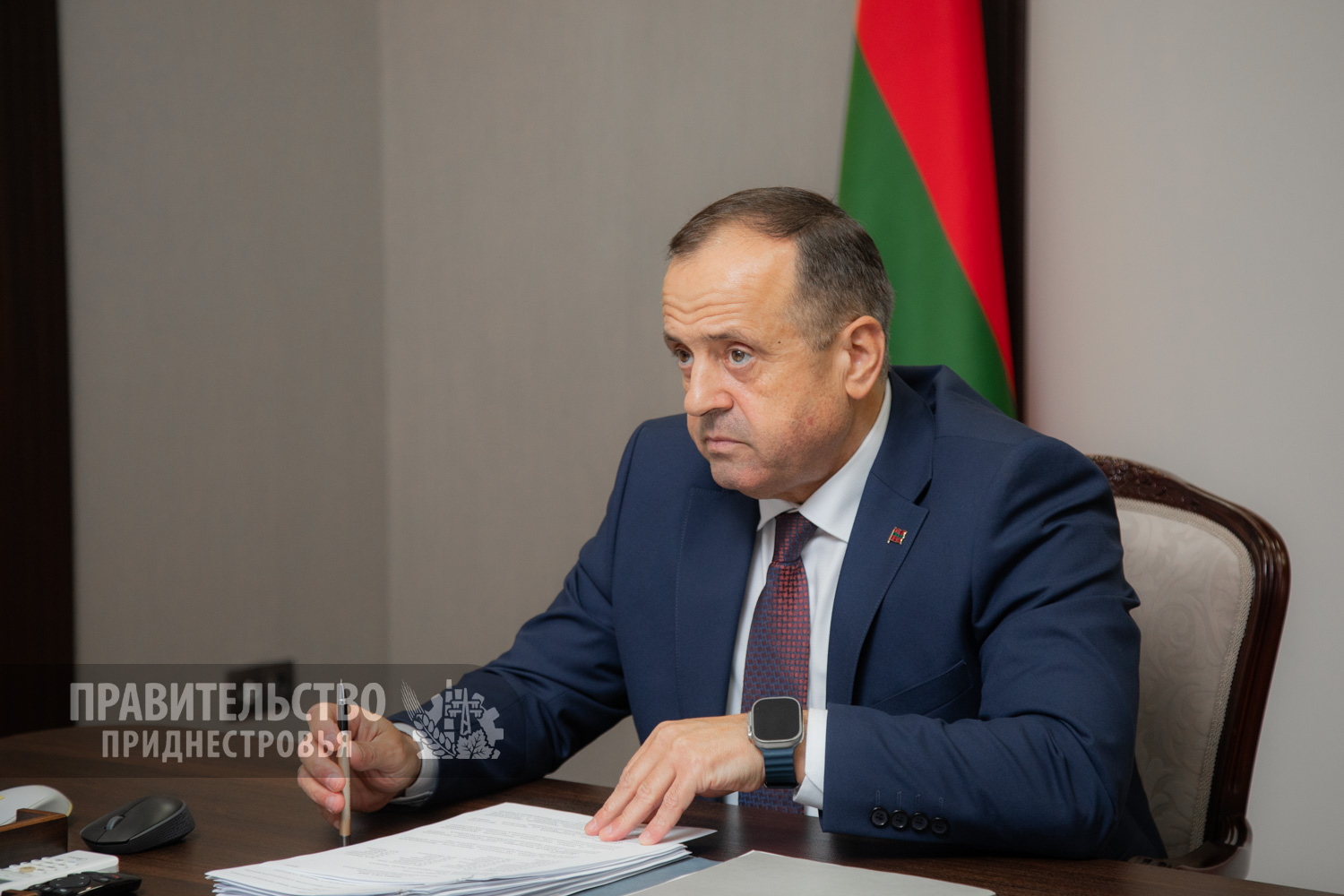 Фото: пресс-служба Правительства ПМР