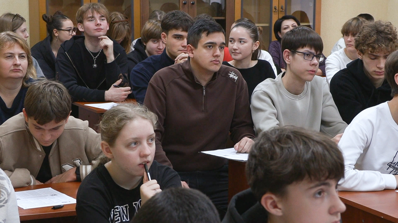 Фото: Первый Приднестровский телеканал