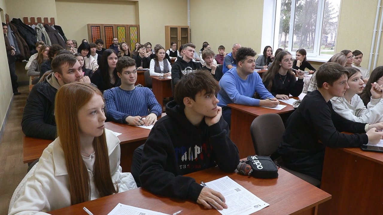 Фото: Первый Приднестровский телеканал