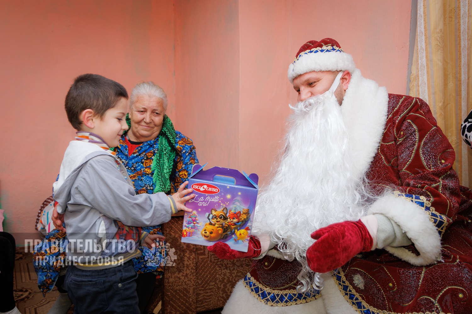 Фото: пресс-служба Правительства ПМР