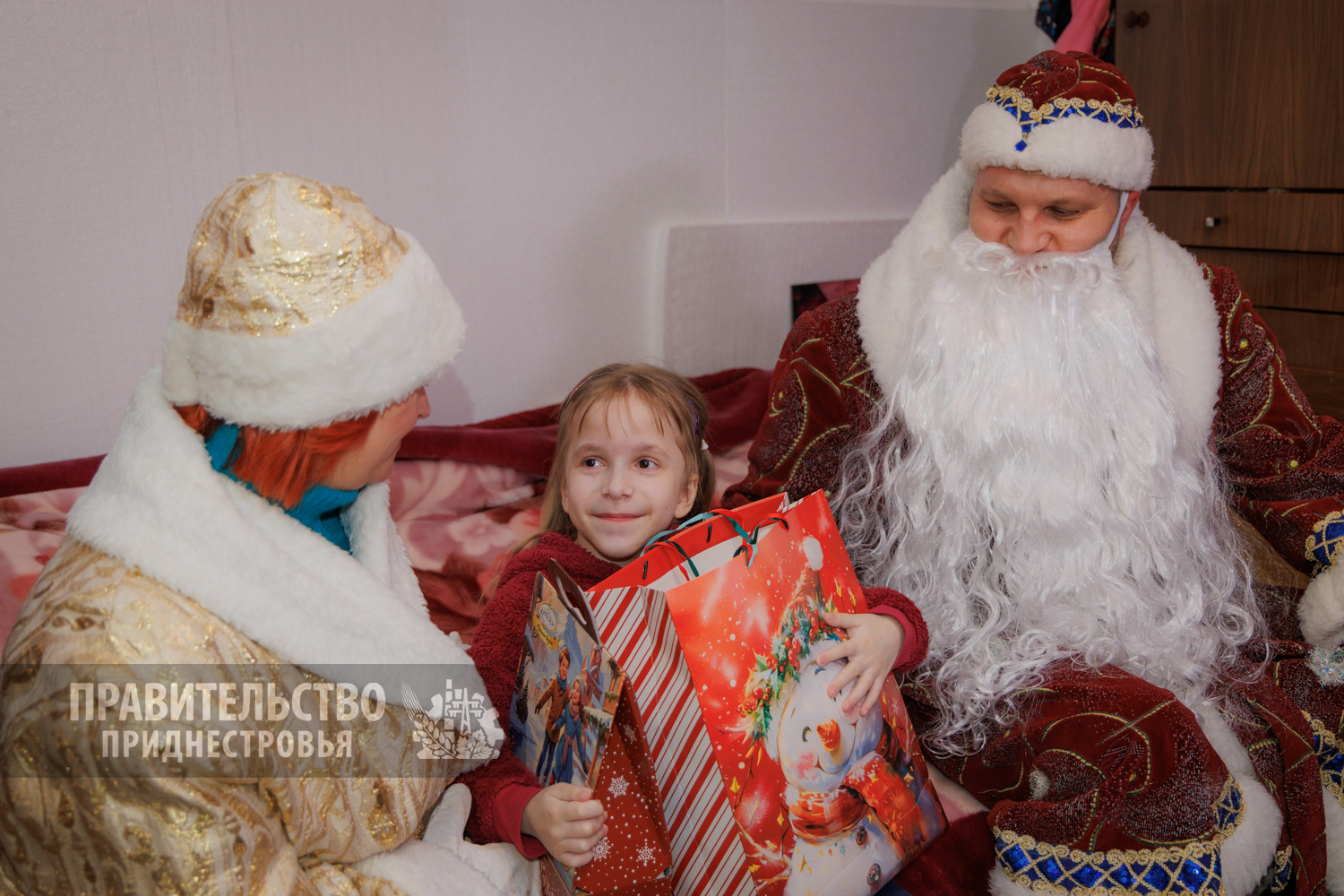 Фото: пресс-служба Правительства ПМР