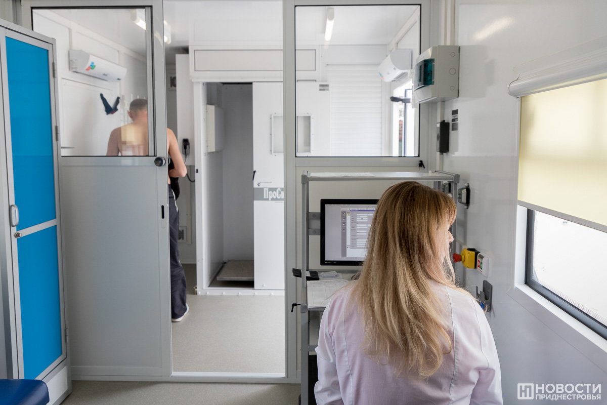 Фото из архива информационного агентства «Новости Приднестровья»