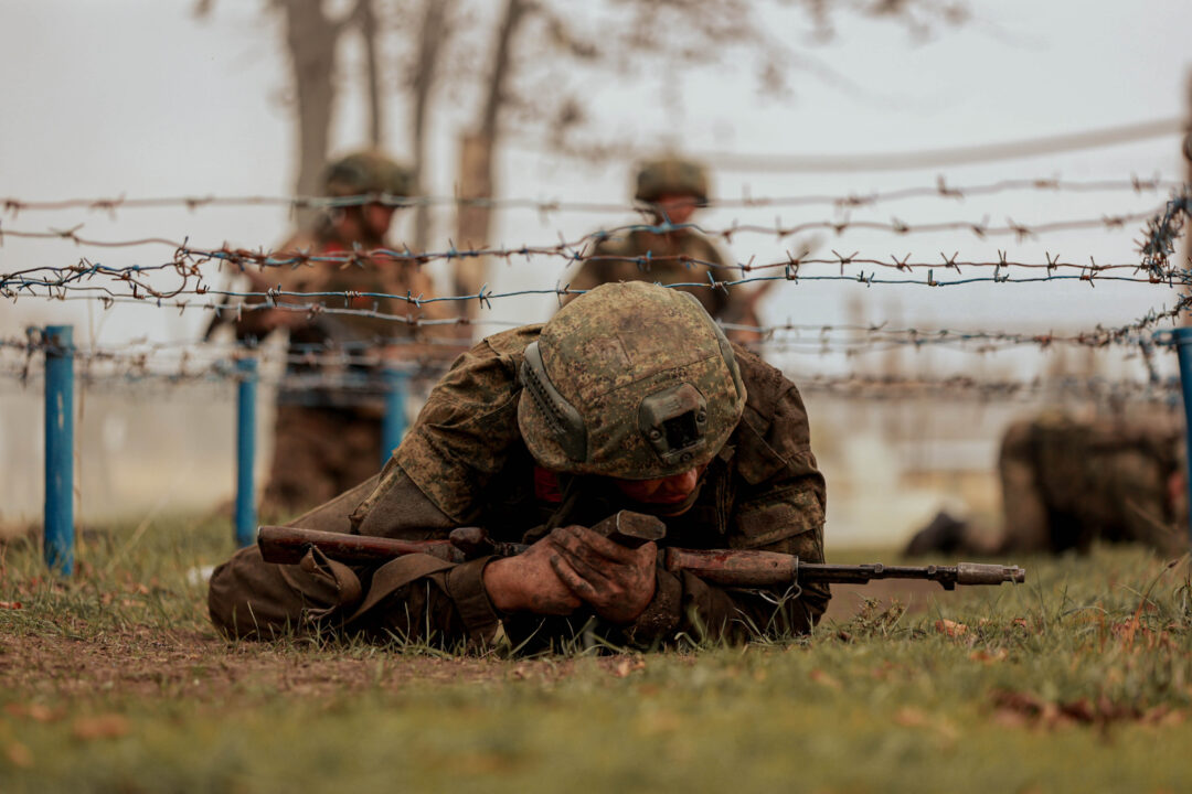 Фото: пресс-служба Минобороны ПМР