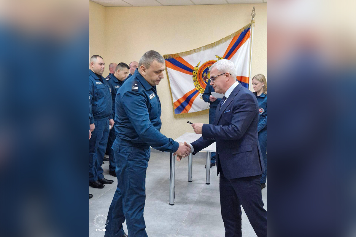 Фото: пресс-служба ГУпЧС МВД ПМР