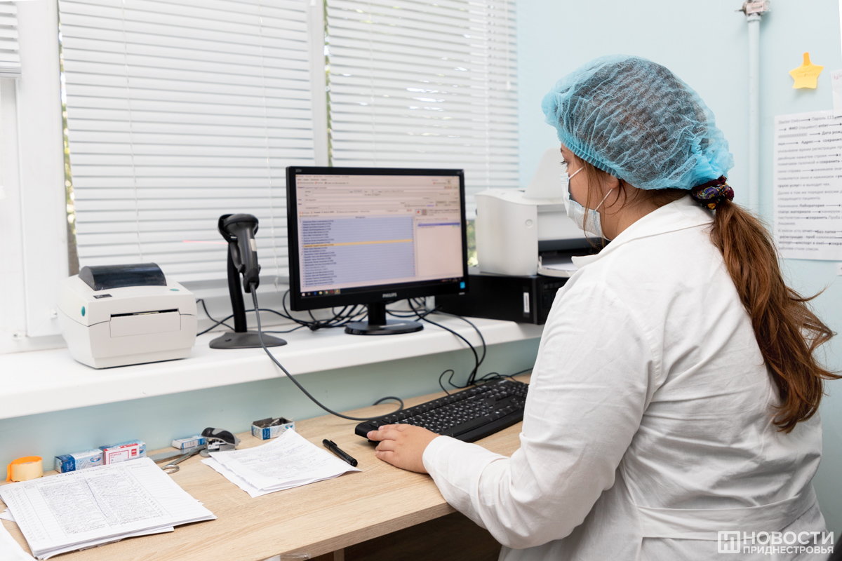 Фото из архива ИА "Новости Приднестровья"