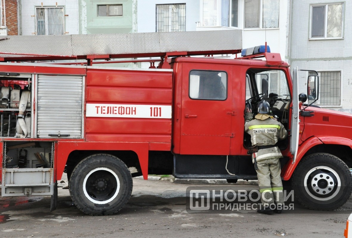 В пожаре из-за непотушенной сигареты едва не погиб 45-летний бендерчанин |  Новости Приднестровья