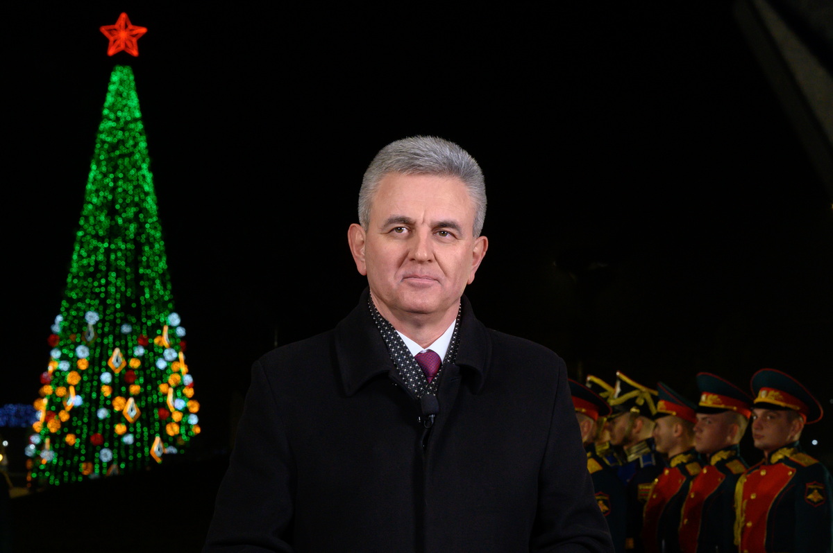 Фото: пресс-служба Президента ПМР