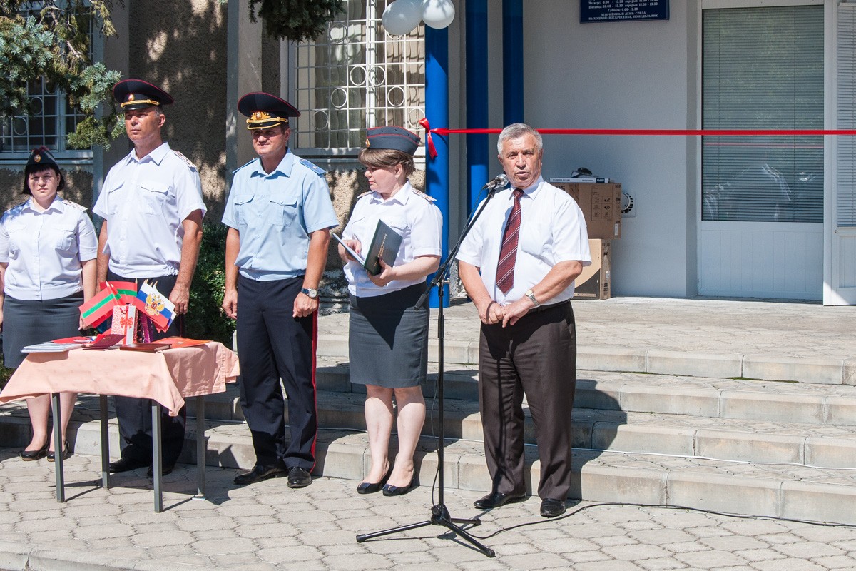 В Слободзее открылось новое паспортное отделение управления по вопросам  миграции | Новости Приднестровья