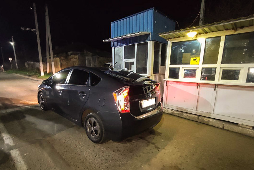 Фото: пресс-служба ГТК