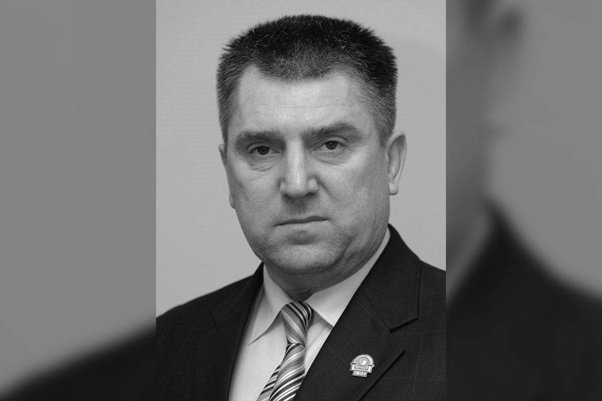 первый председатель Конституционного суда ПМР Владимир Григорьев