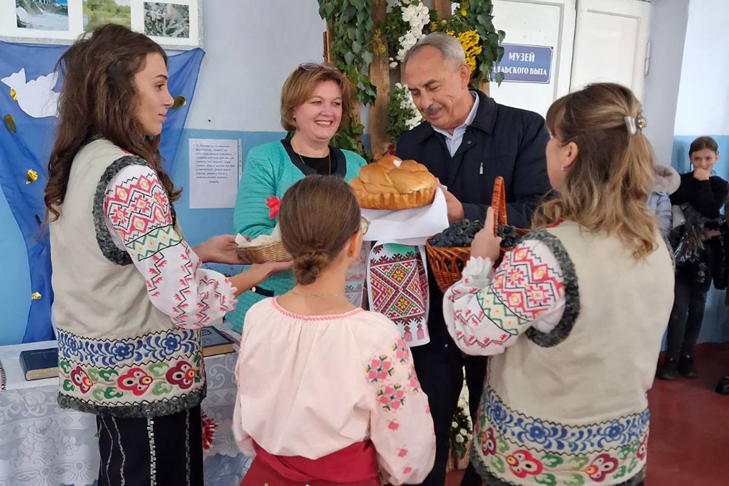 Фото: пресс-служба госадминистрации Дубоссар