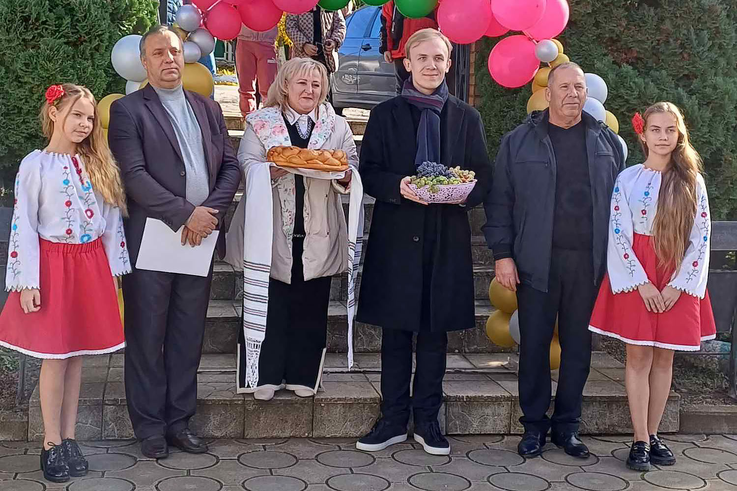 Фото: пресс-служба госадминистрации Дубоссар