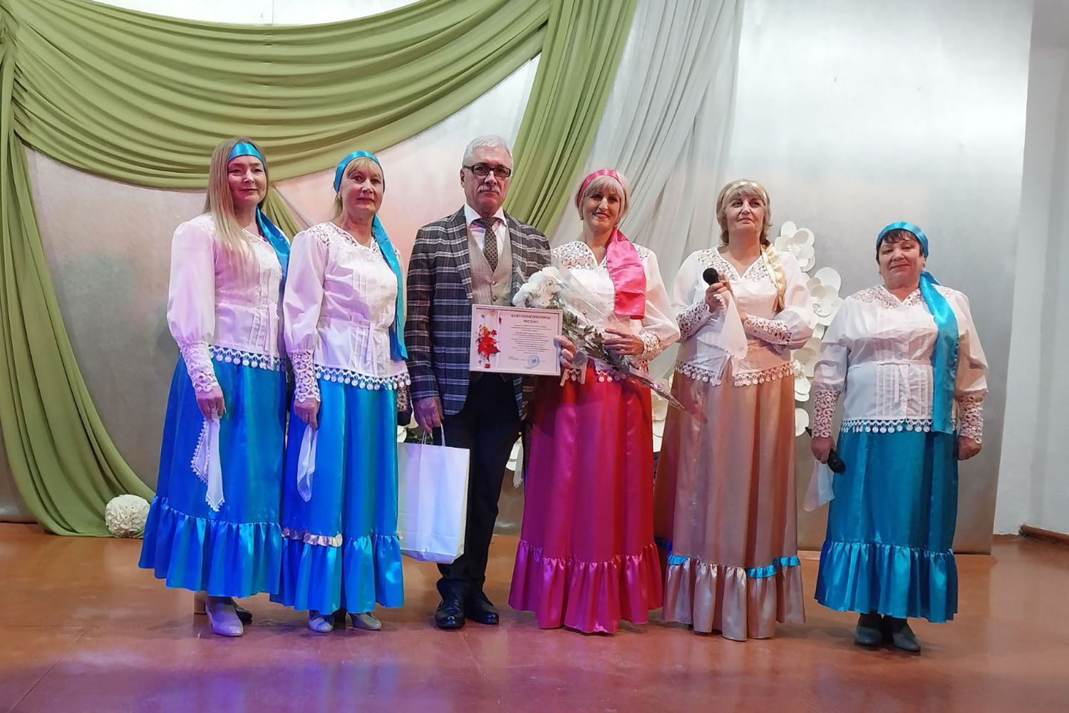 Фото: пресс-служба госадминистрации Дубоссар