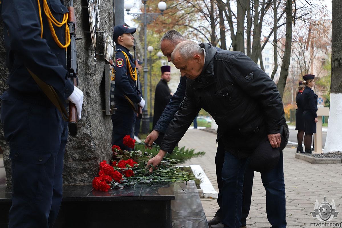 Фото: пресс-центр МВД ПМР
