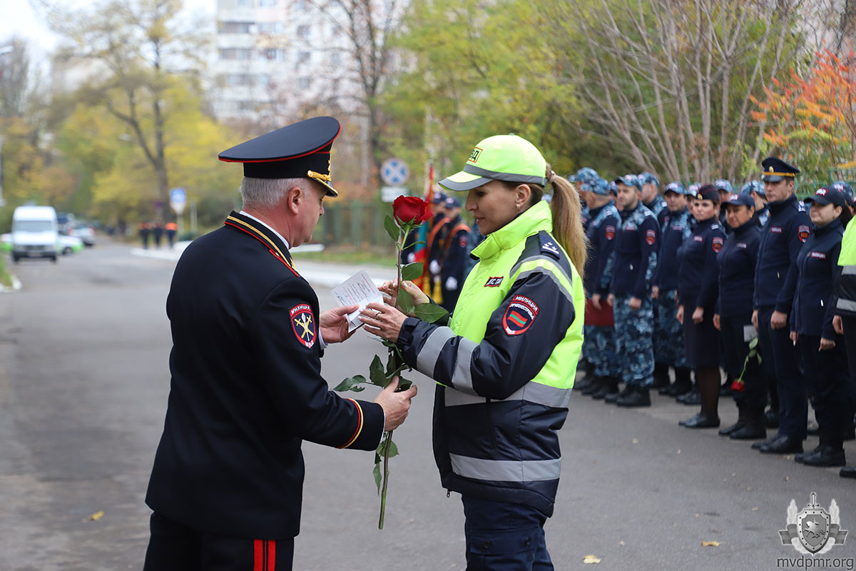 Фото: пресс-центр МВД ПМР