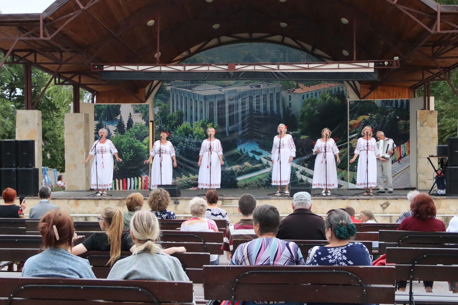 Фото: Госадминистрация Дубоссарского района и города Дубоссары