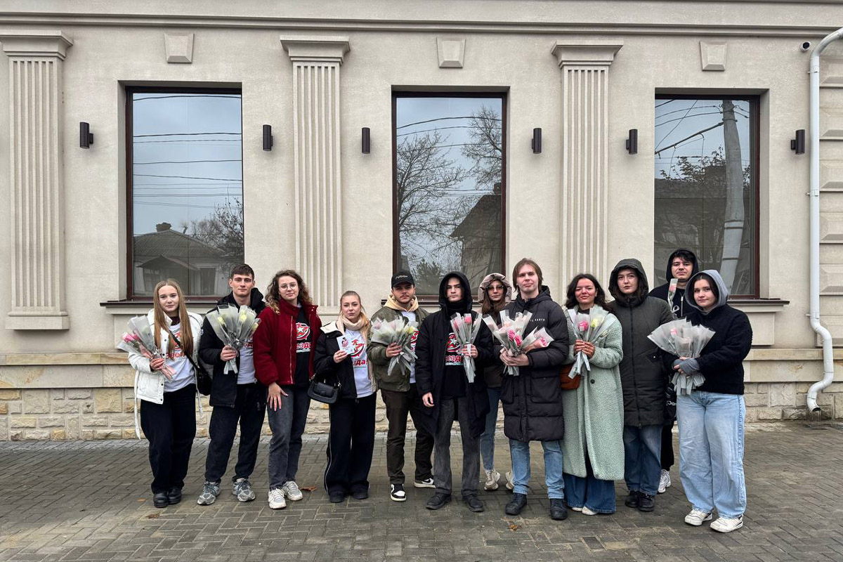 Фото: Молодёжное движение "Звезда"