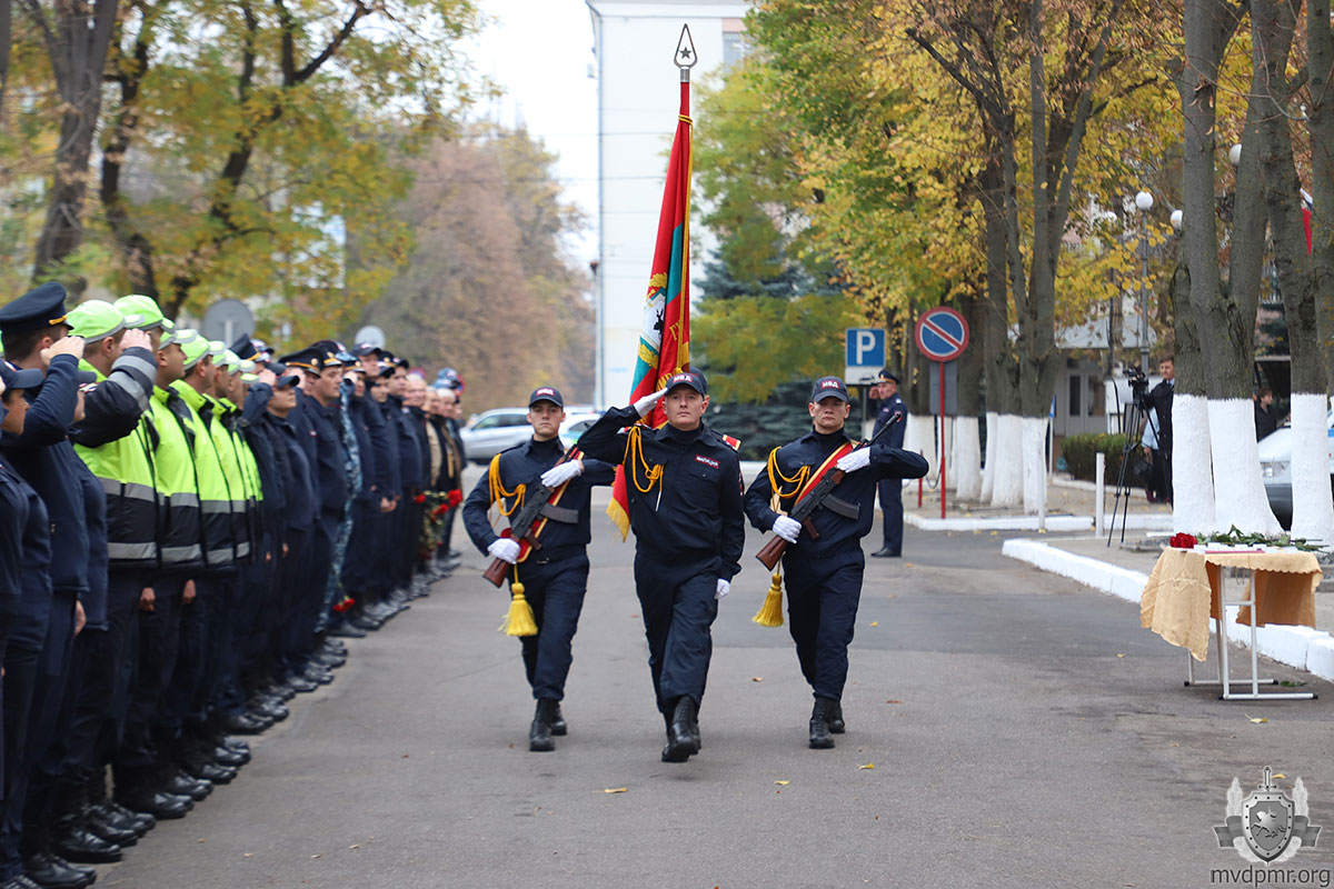 Фото: пресс-центр МВД ПМР