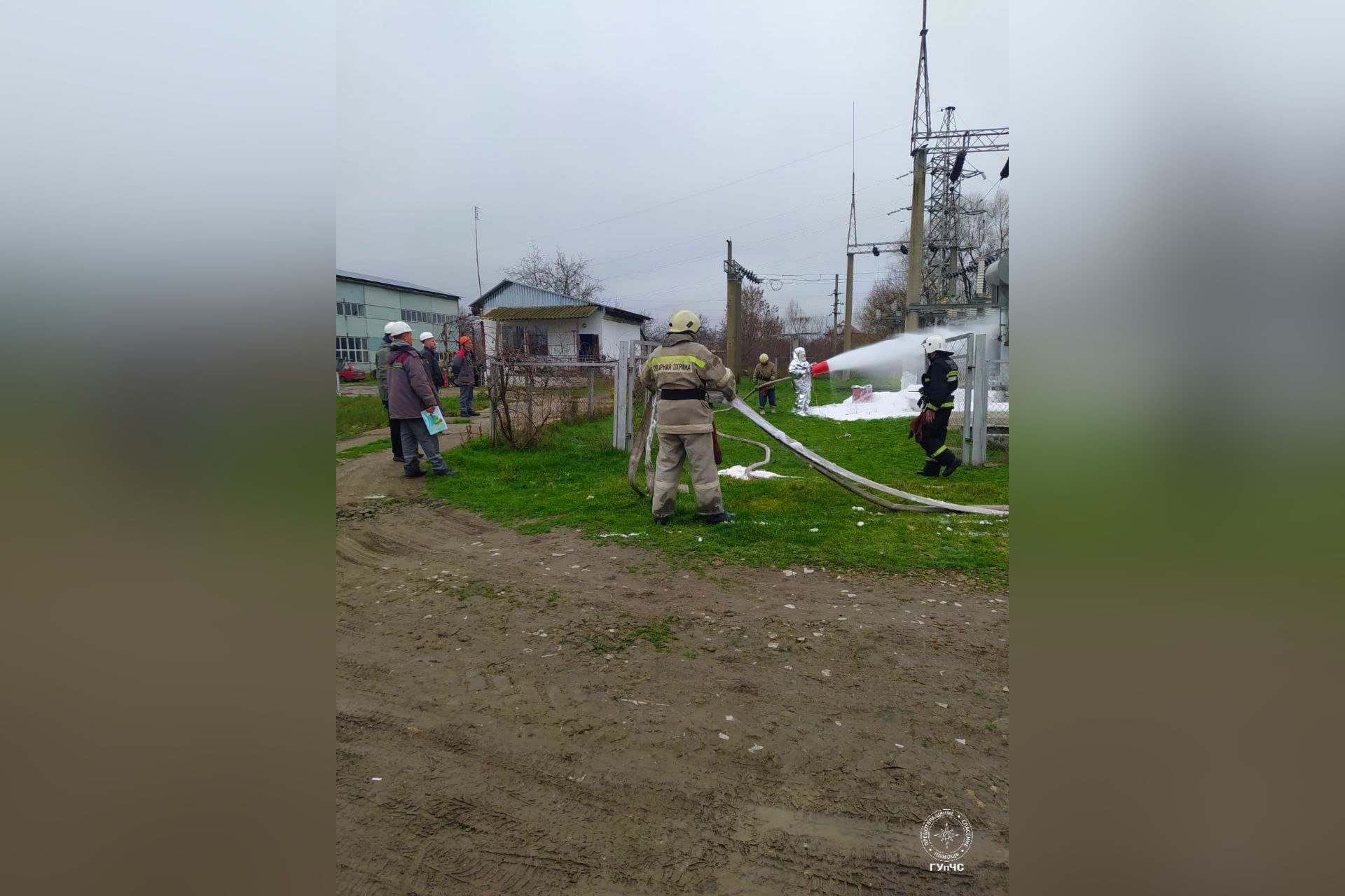 Фото: пресс-служба ГУпЧС МВД ПМР