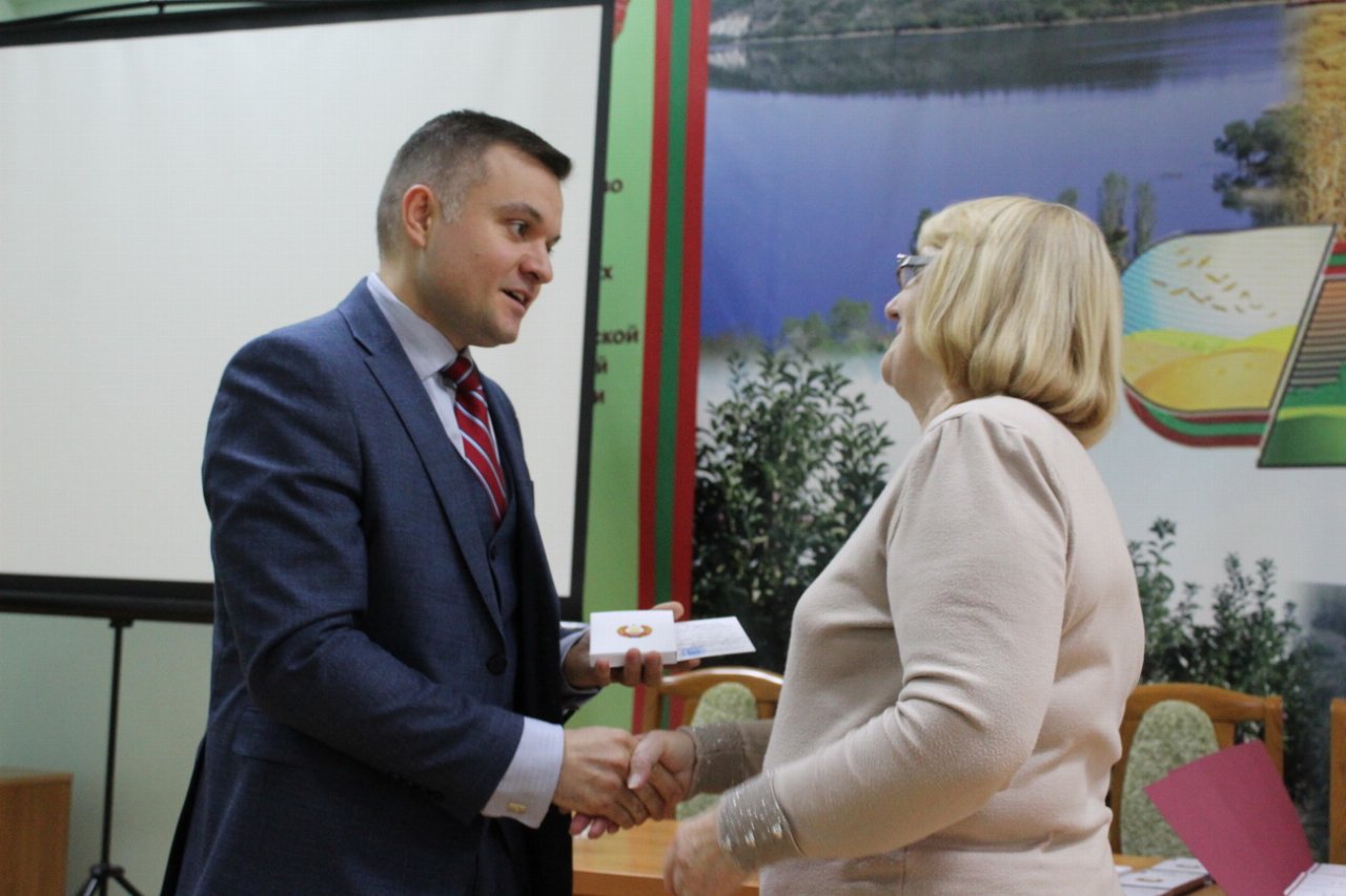 Фото: пресс-служба Минсельхозприроды