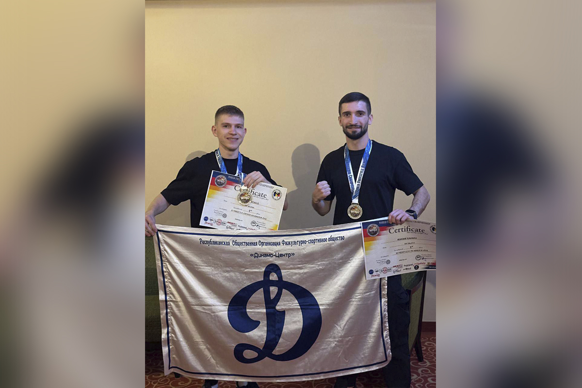 Фото: пресс-центр МВД ПМР