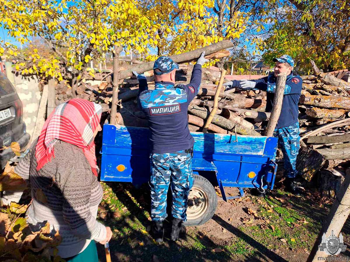 Фото: пресс-центр МВД ПМР