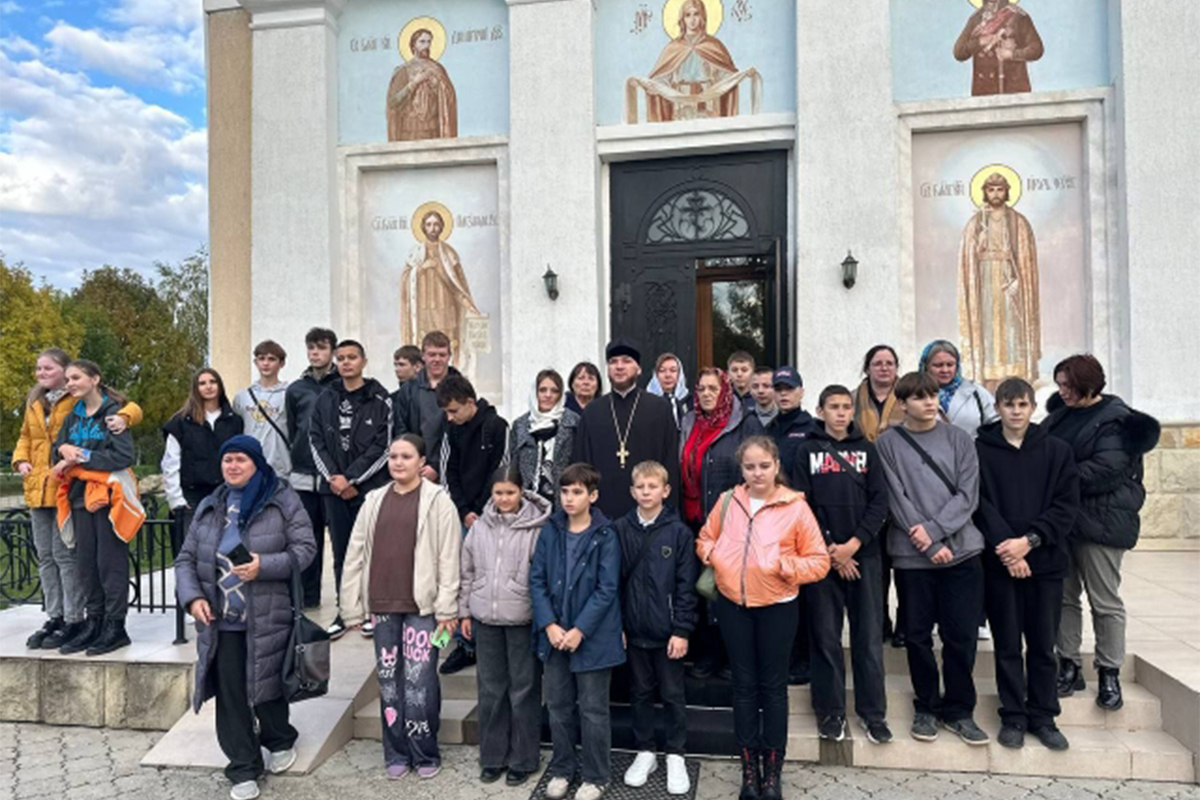 Фото: Тираспольско-Дубоссарская епархия