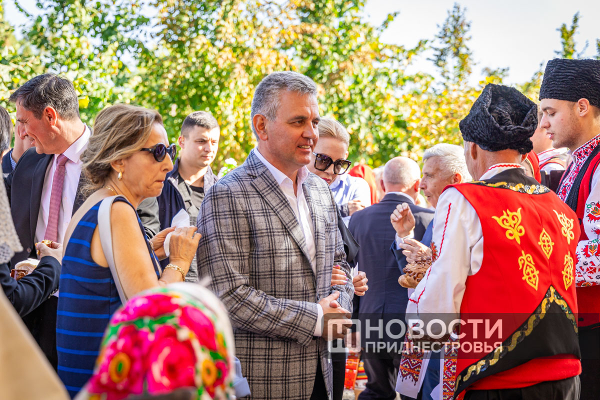 Вадим Красносельский: Бендеры развиваются и станут еще краше | Новости  Приднестровья