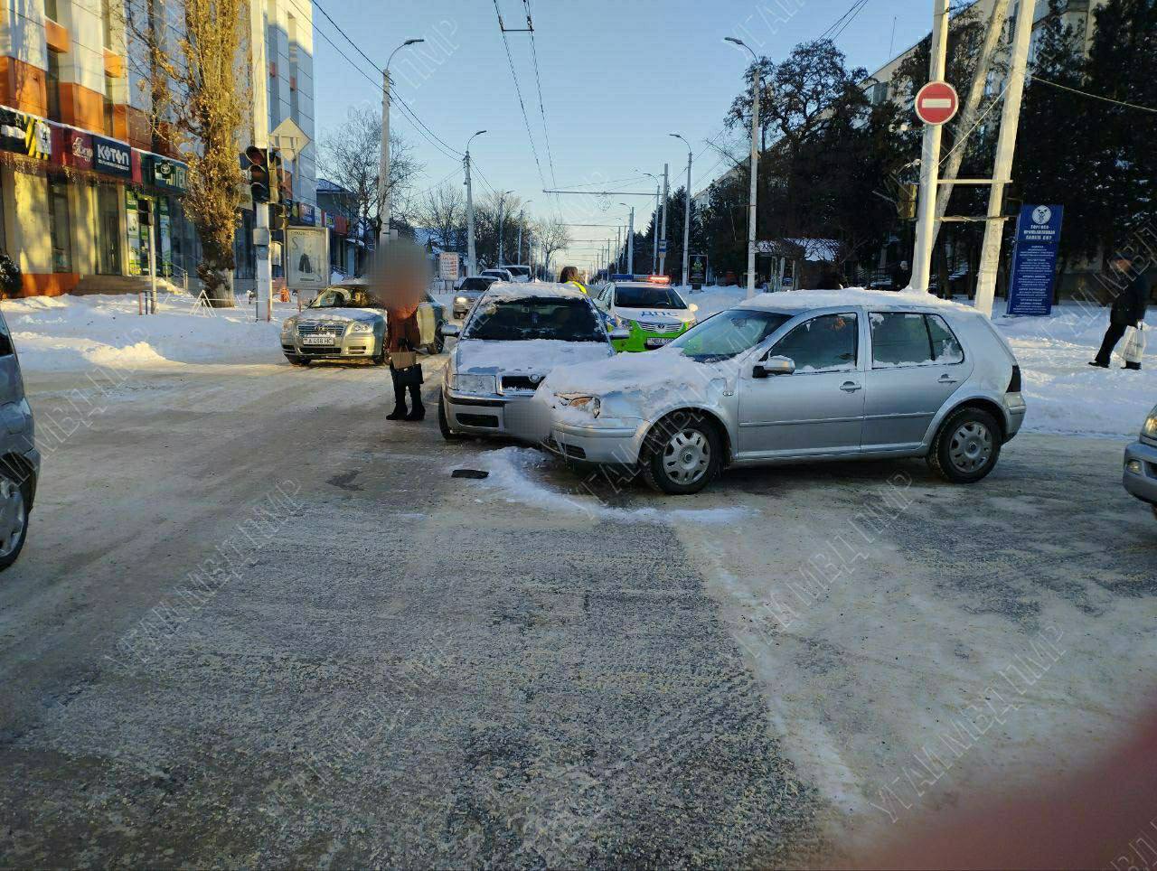 За утро 10 января в Приднестровье произошло 5 ДТП | Новости Приднестровья