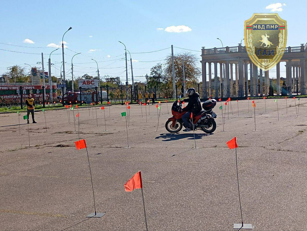Фото: пресс-служба МВД ПМР