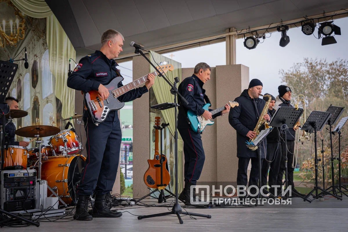 Фото из архива ИА "Новости Приднестровья"