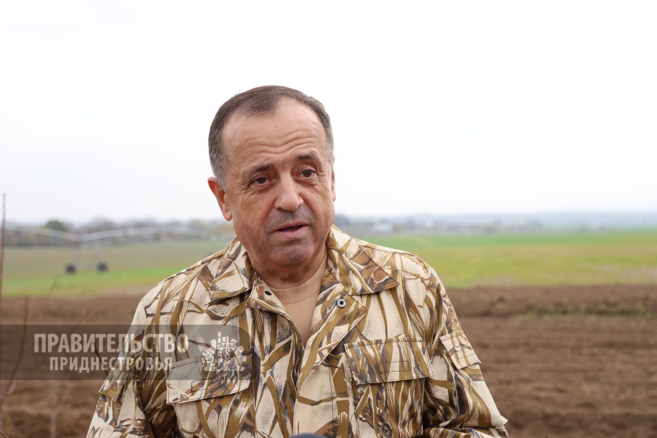 Фото: пресс-служба Правительства