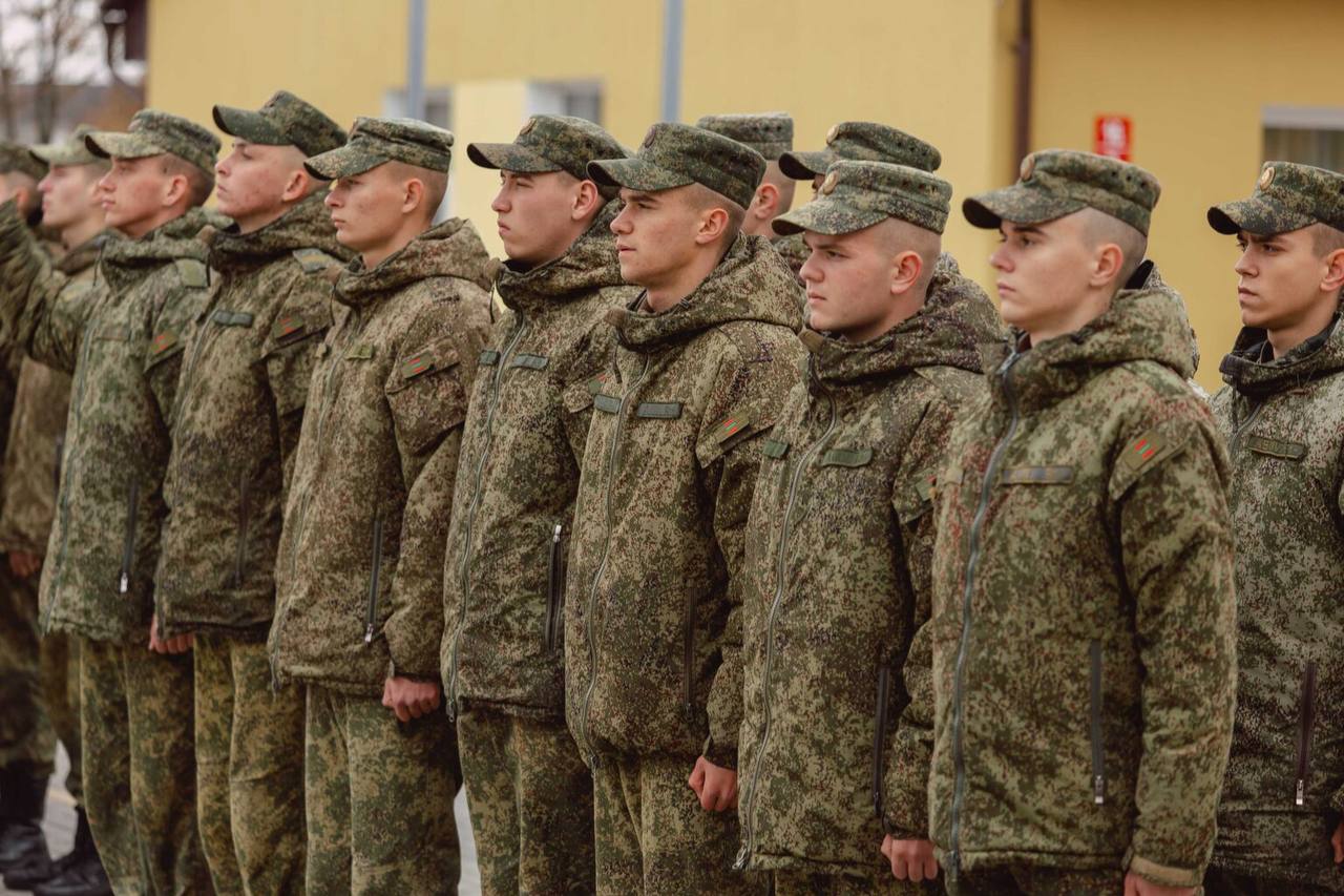 Фото: пресс-служба Минобороны ПМР