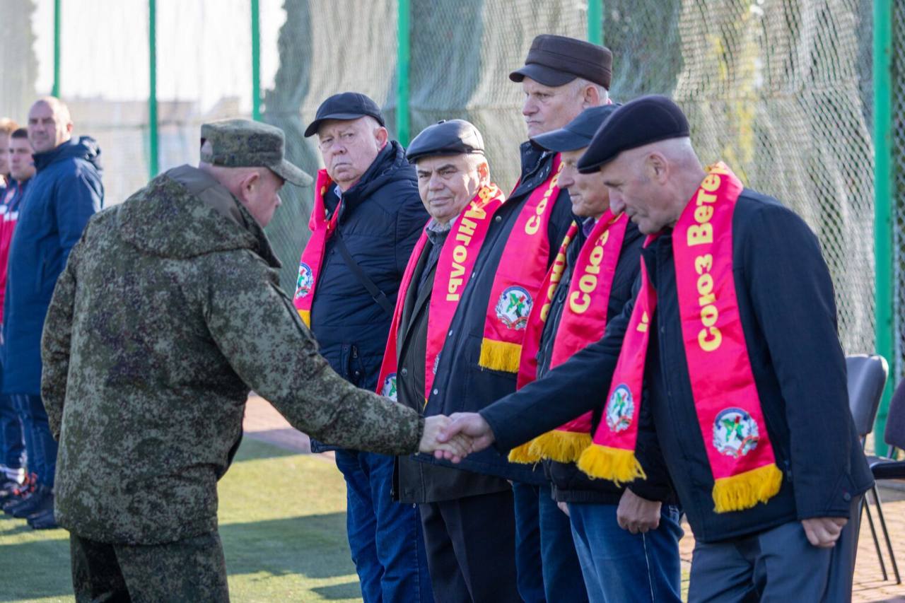 Фото: пресс-служба Минобороны ПМР