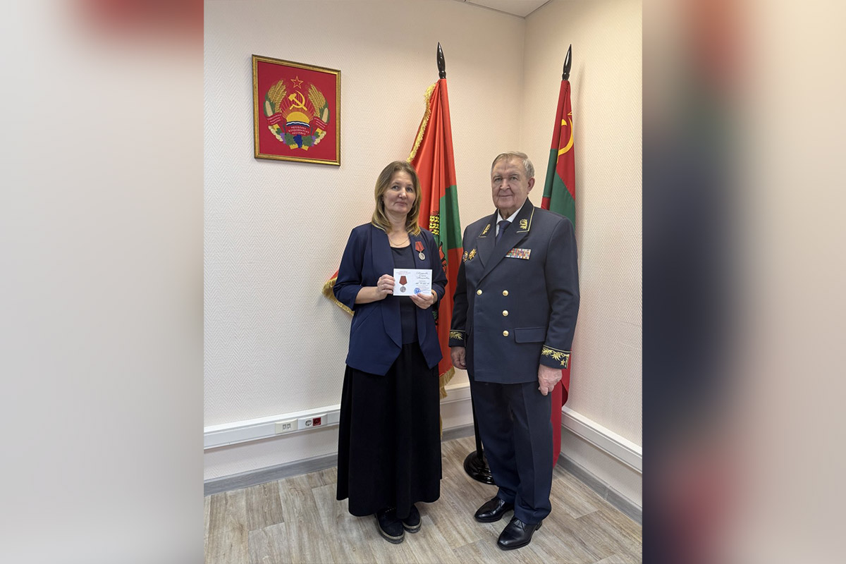 Фото: Официальное представительство Приднестровья в России