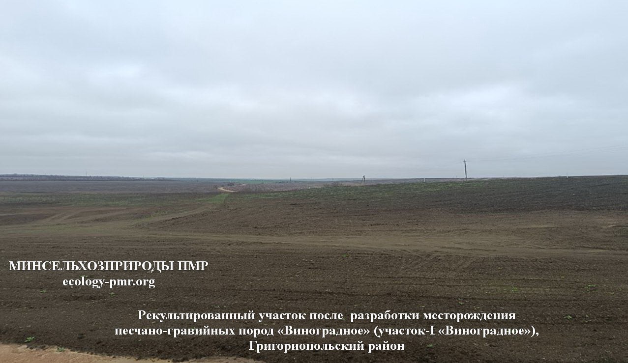 Фото: пресс-служба Минсельхозприроды ПМР