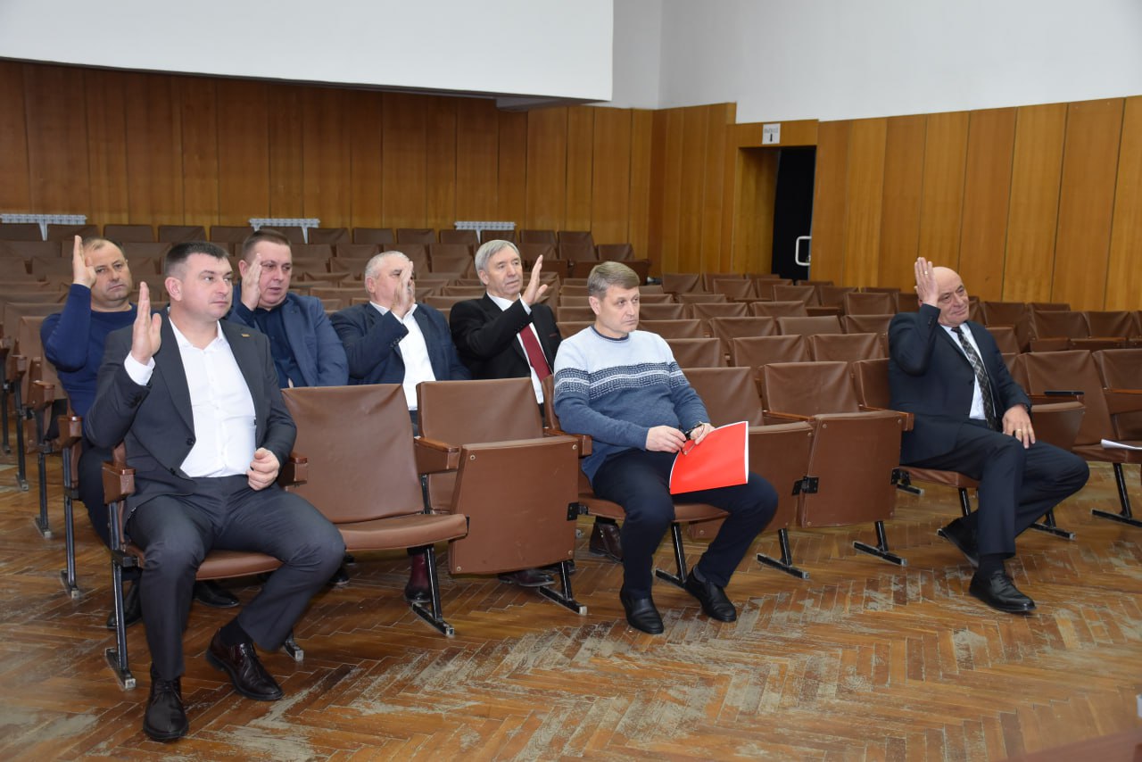 Фото: пресс-служба госадминистрации Каменского района и города Каменка