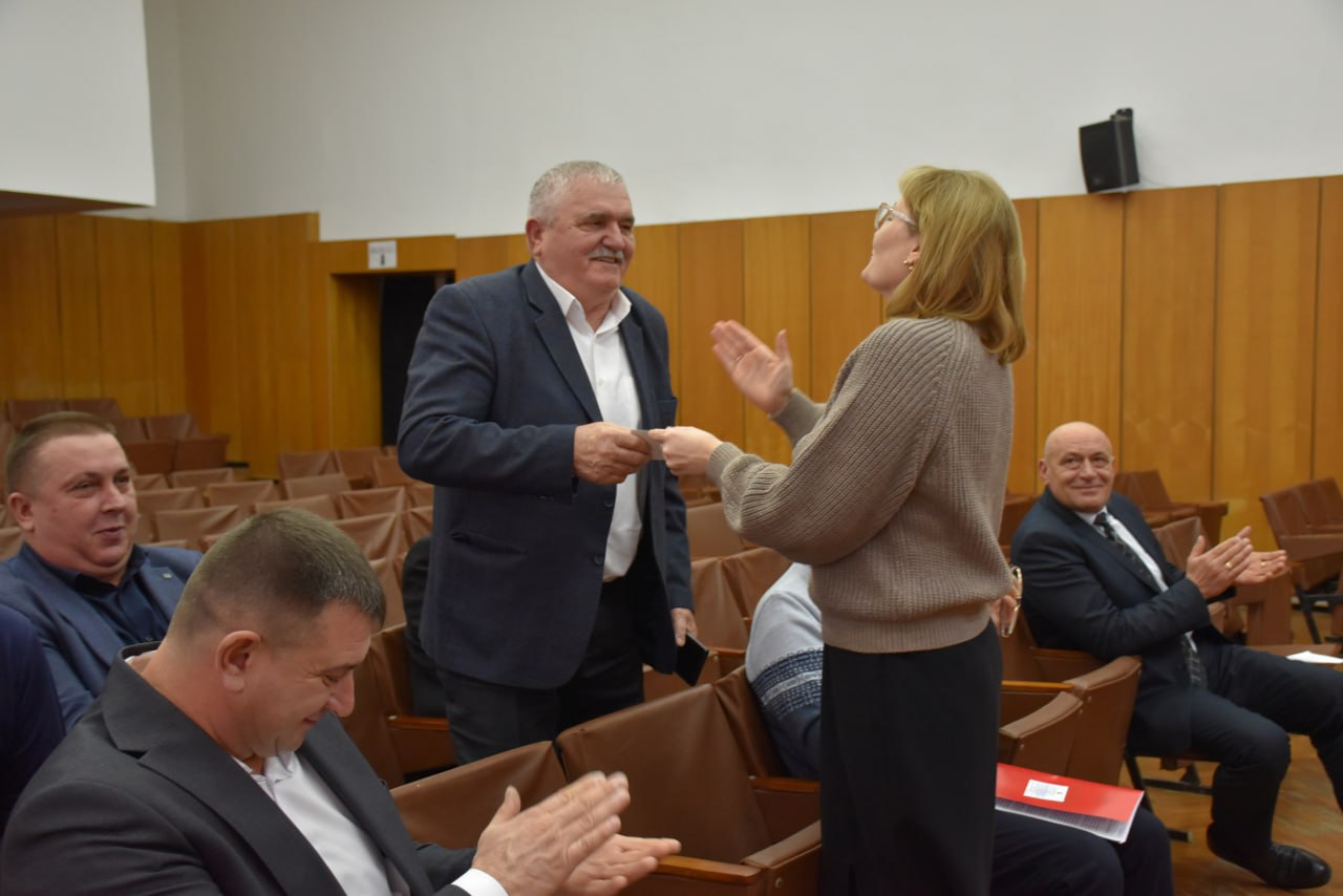 Фото: пресс-служба госадминистрации Каменского района и города Каменка