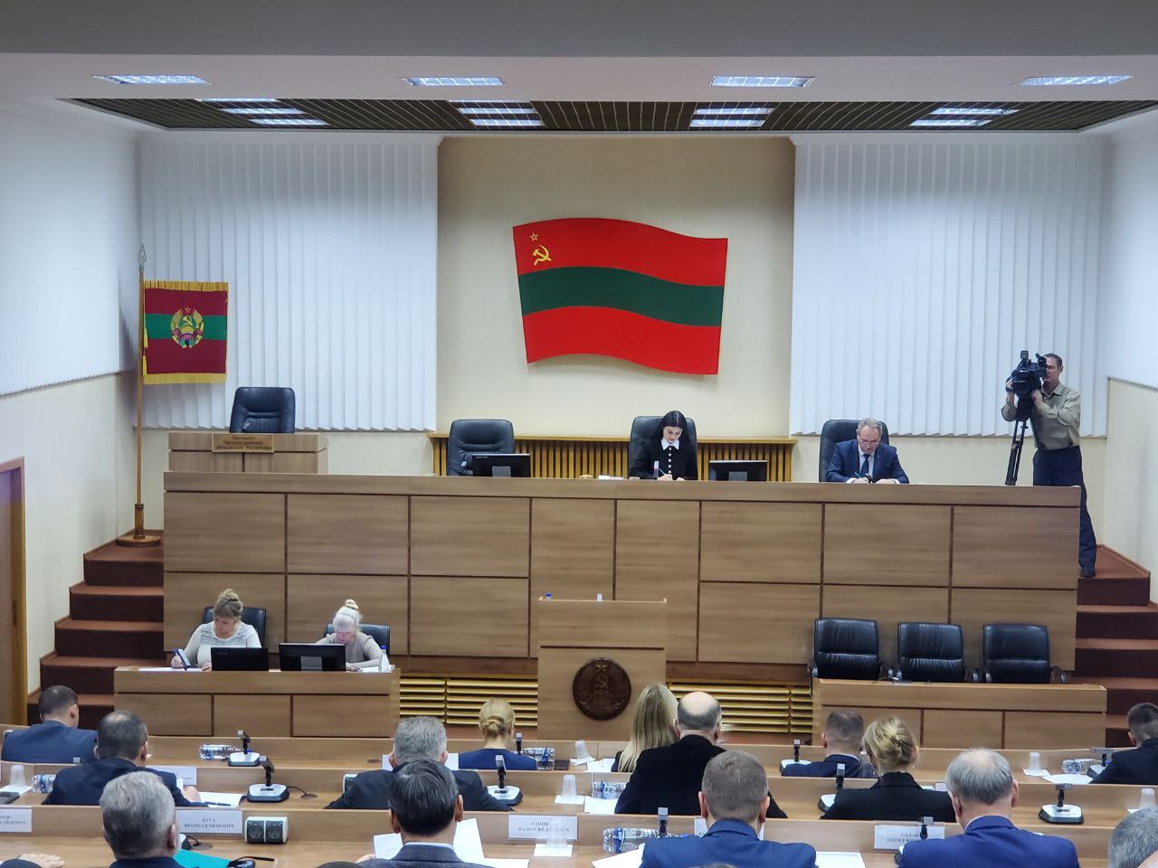 Фото: пресс-служба Верховного Совета ПМР